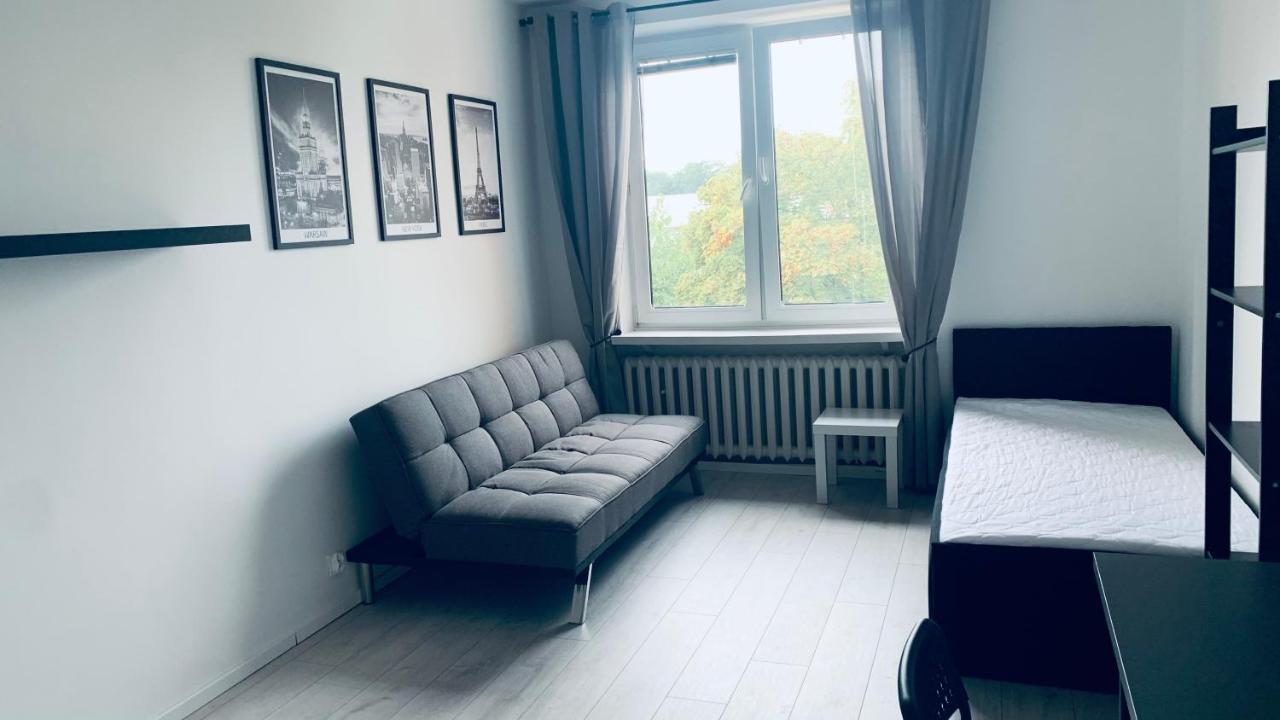 Beautiful Room - Newly Renovated, Aquapark Center Of Вроцлав Экстерьер фото